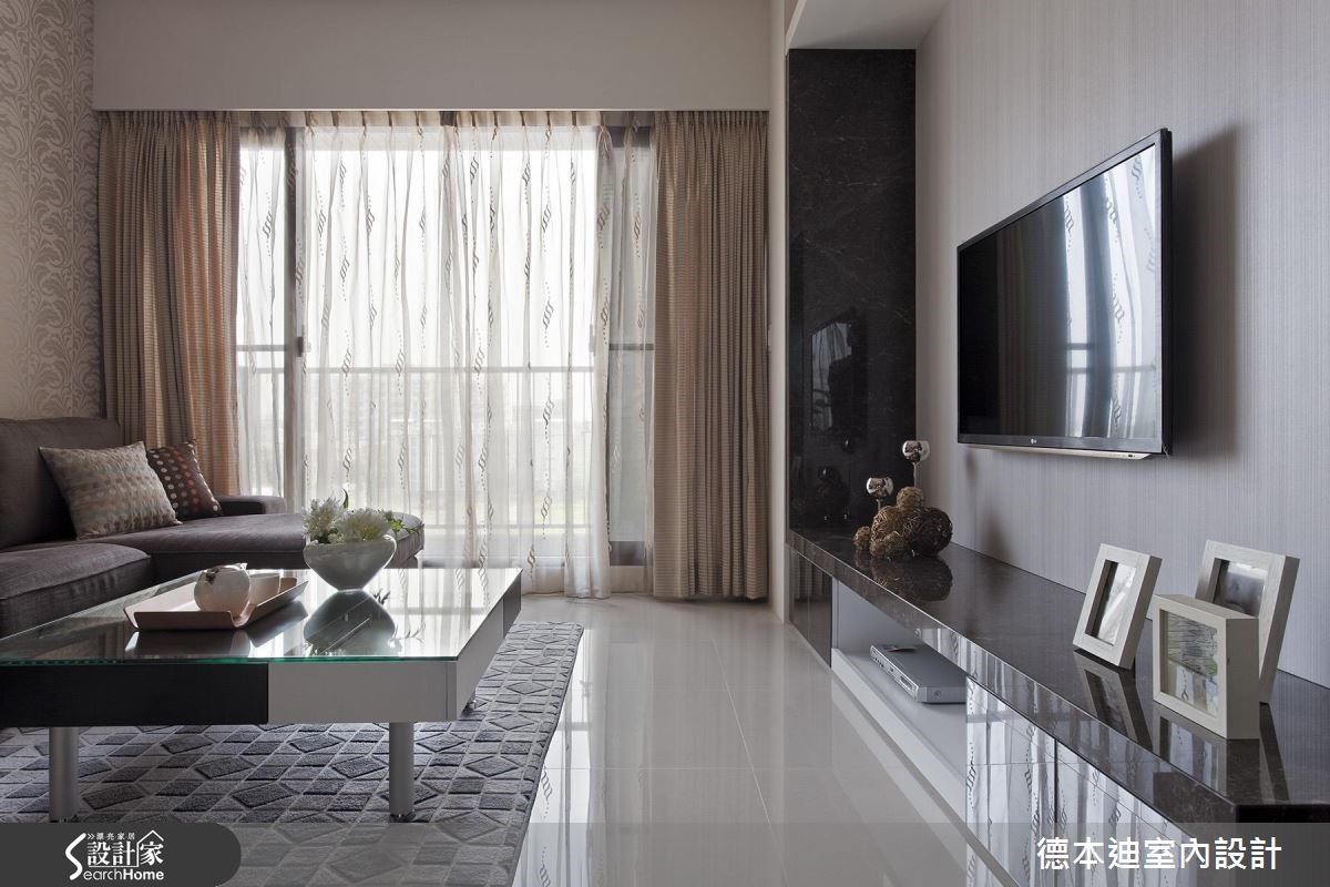 遇见美好生活，融合现代与乡村风的99平宅