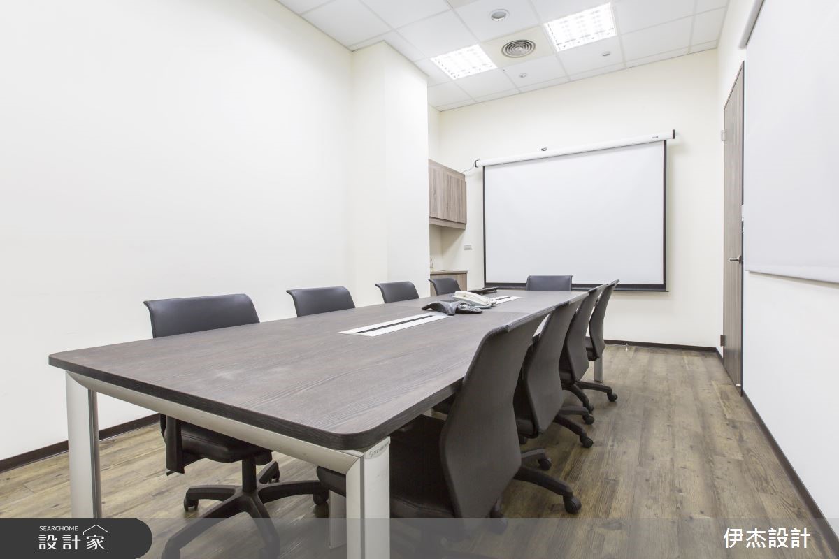 231平简约现代风，贴合人心的朴实写字楼