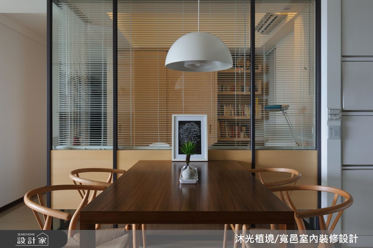 清新的疗愈气息，全家人的119平梦想雅居