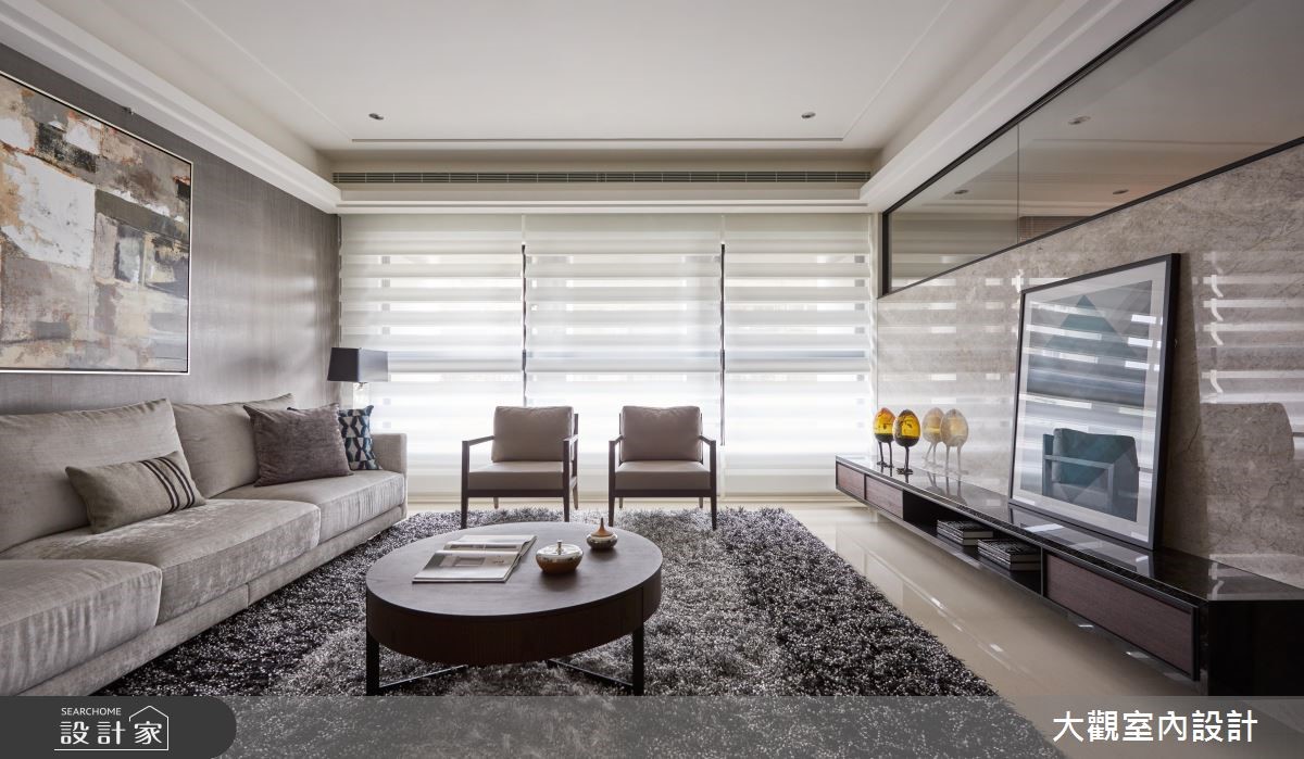 模糊隔断界线，明亮开阔宅这样设计