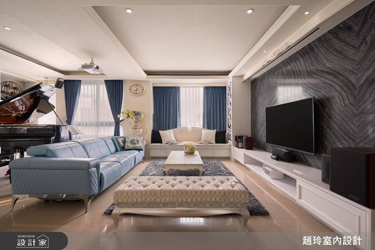 中古屋翻新！旧家具物尽其用巧搭新古典