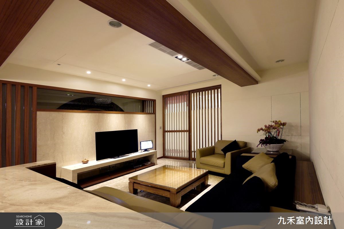 缠人老屋变禅人雅居，一次坐拥两种风格