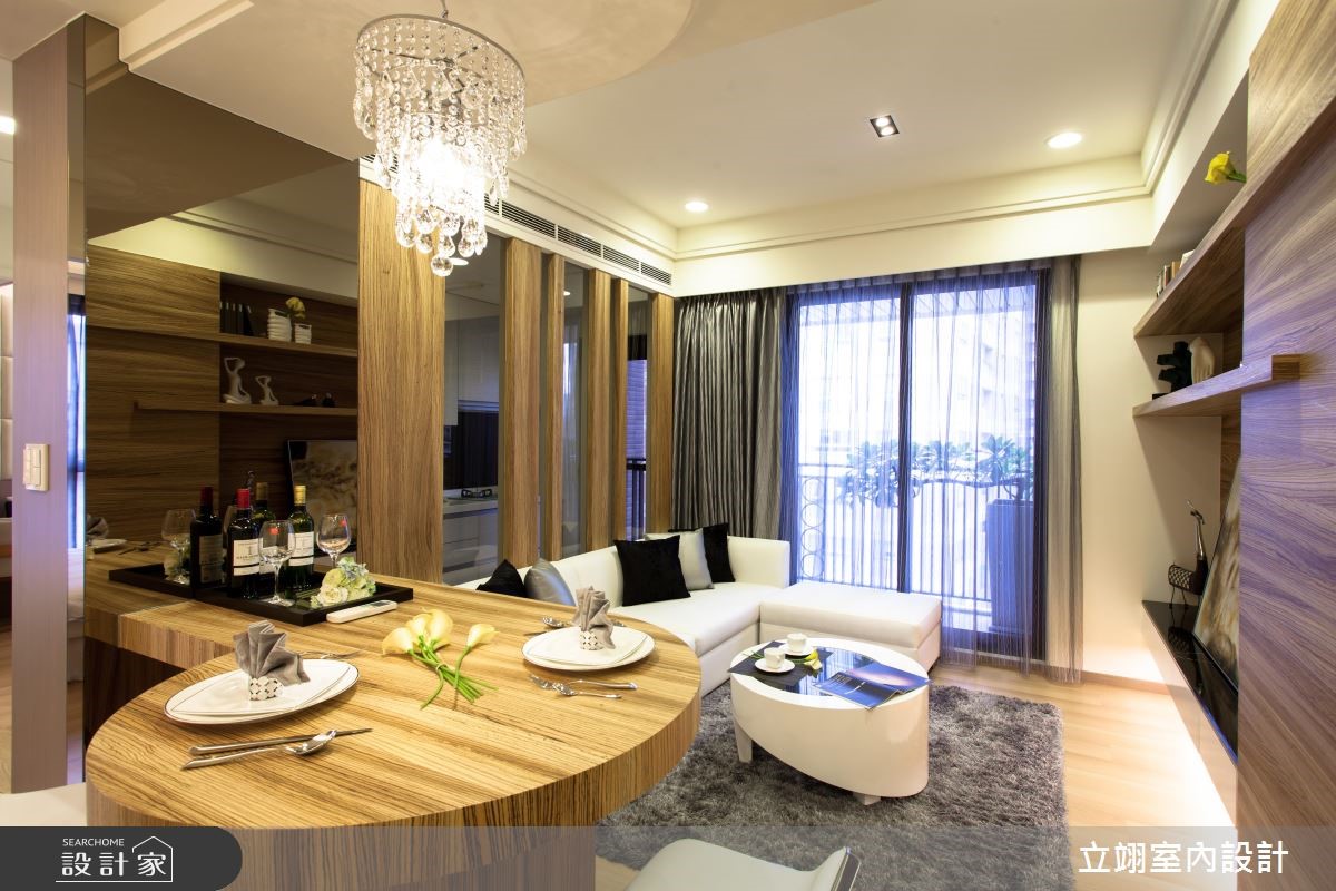 量身定制的的疗愈感，尽在99平现代风宅