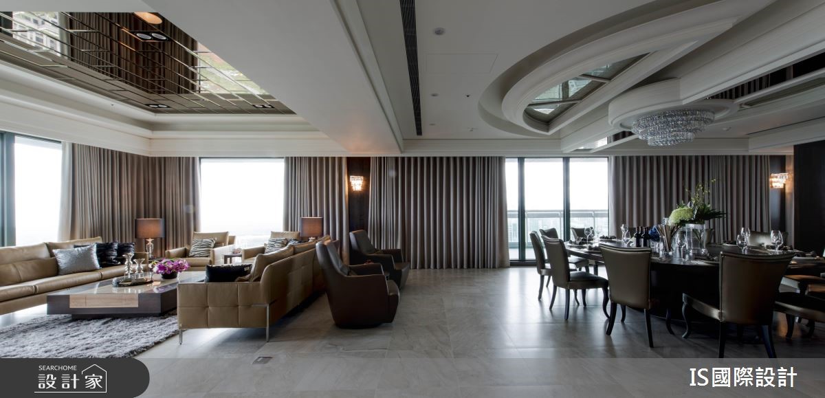 享受360度美景环绕！建构人文艺术大宅