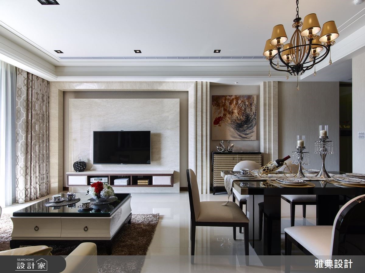 美感与机能做扩容，定制轻奢私宅