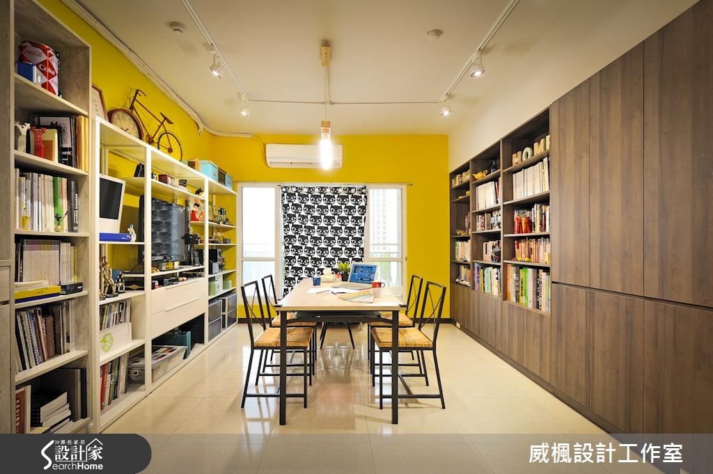 直击设计师与猫狗的灵感Loft风私宅