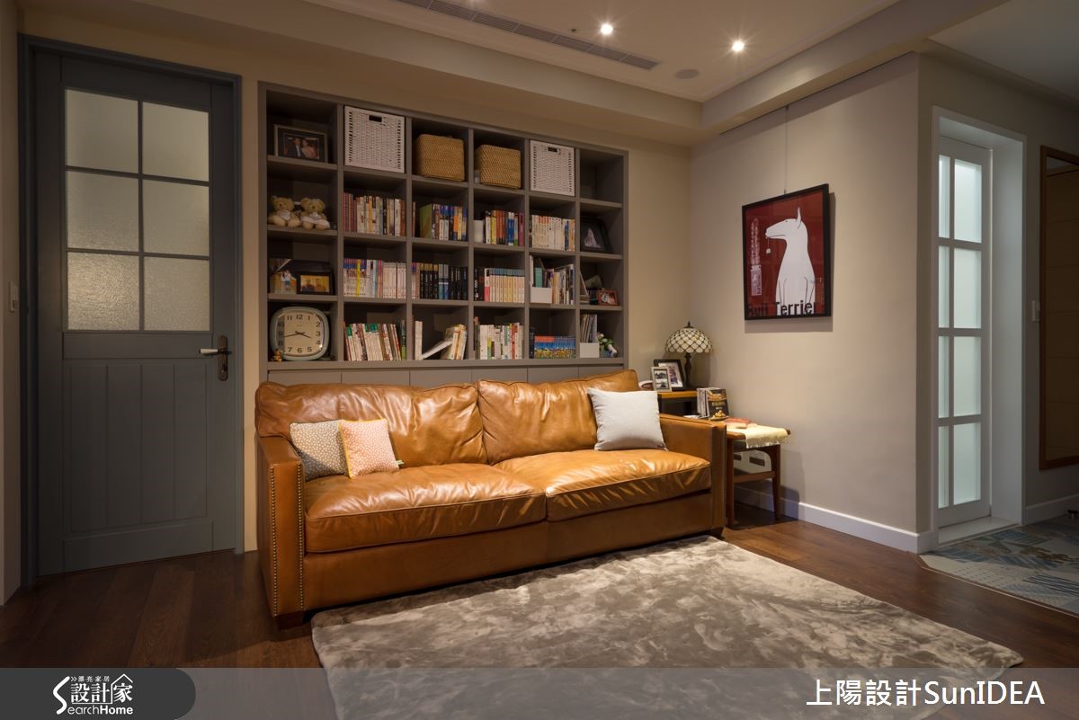 放大有限空间，打造引人入胜的居家样貌