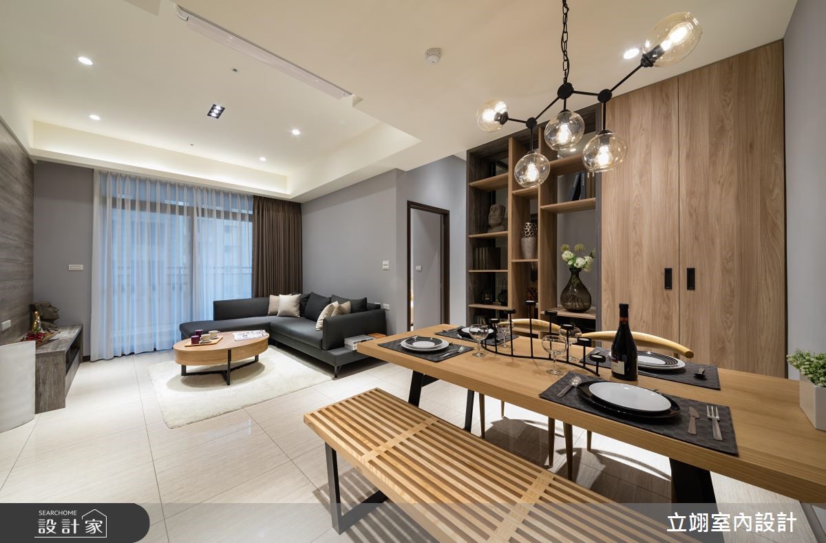 实品屋当教材，让你拥有116平的幸福家