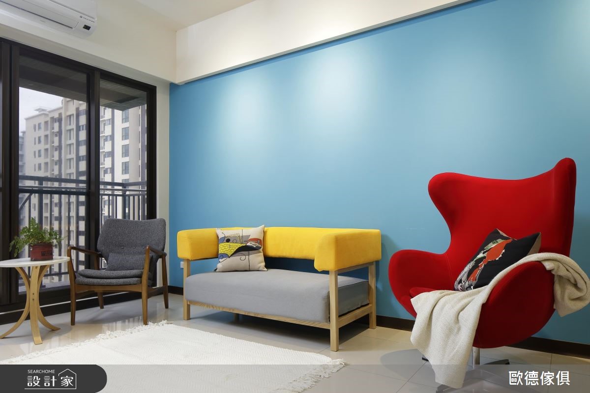 系统家具精省装修，坐拥86平Loft风美型居家