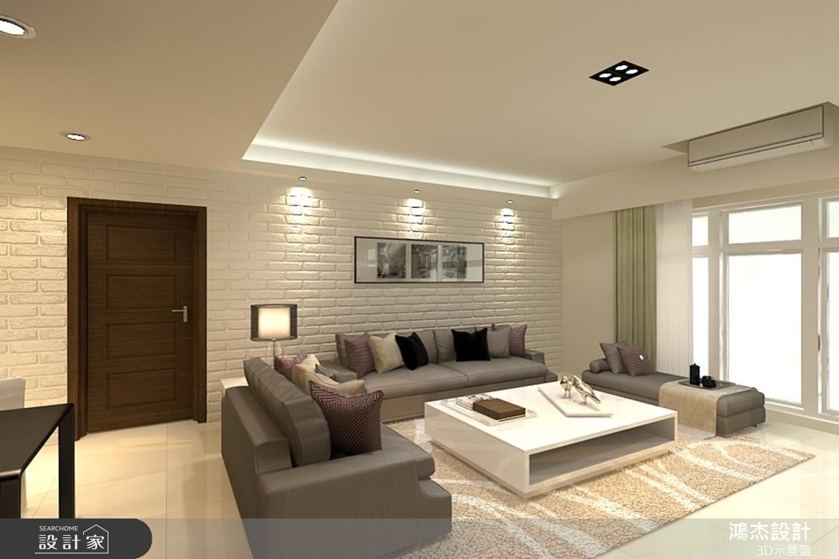 满足采光及收纳期待，打造人文质感宅