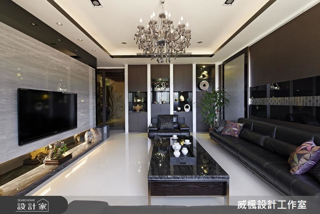 奢华混搭，以多元美学丰富居家风貌