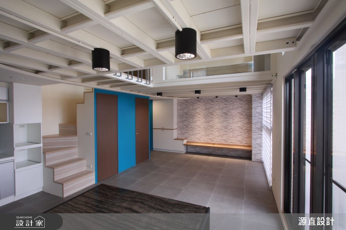 整格局、添收纳，二手房重展纯白面貌