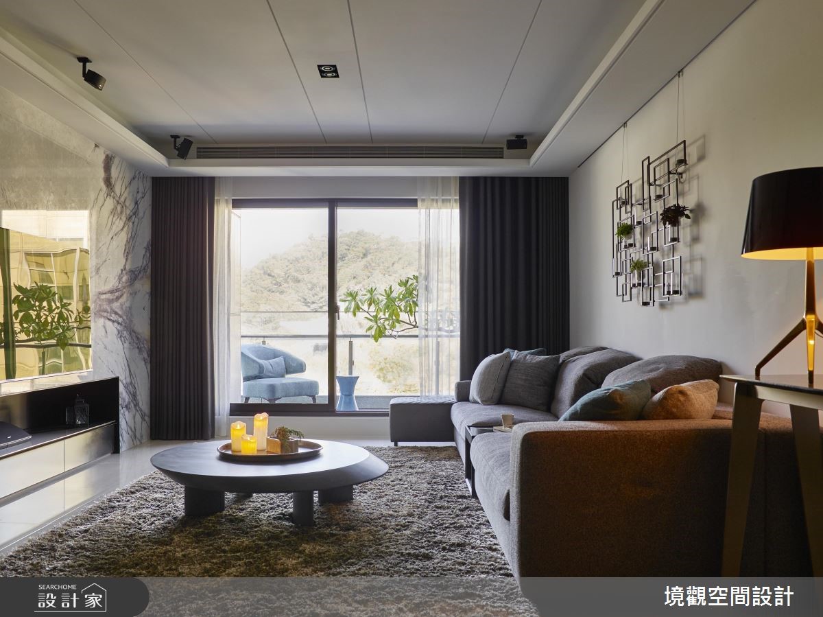 与绿意、日光零界线！沉醉绿建材生活宅