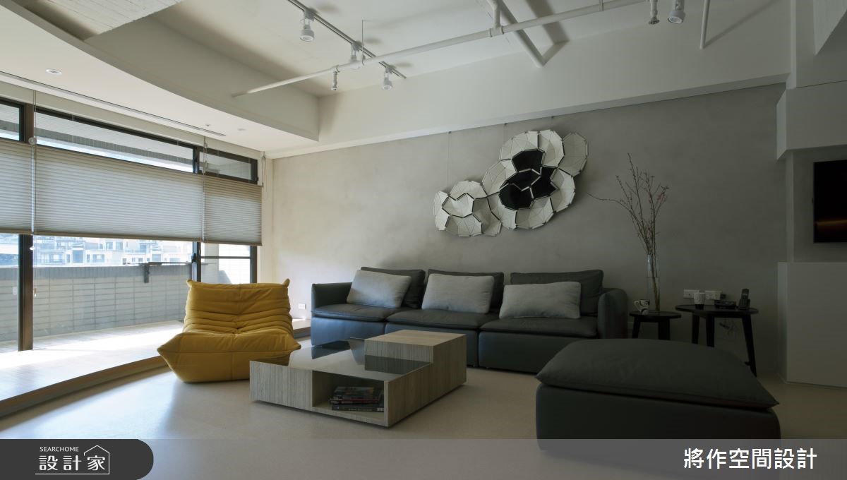 打造环绕景观宅，让日常生活与天光相随