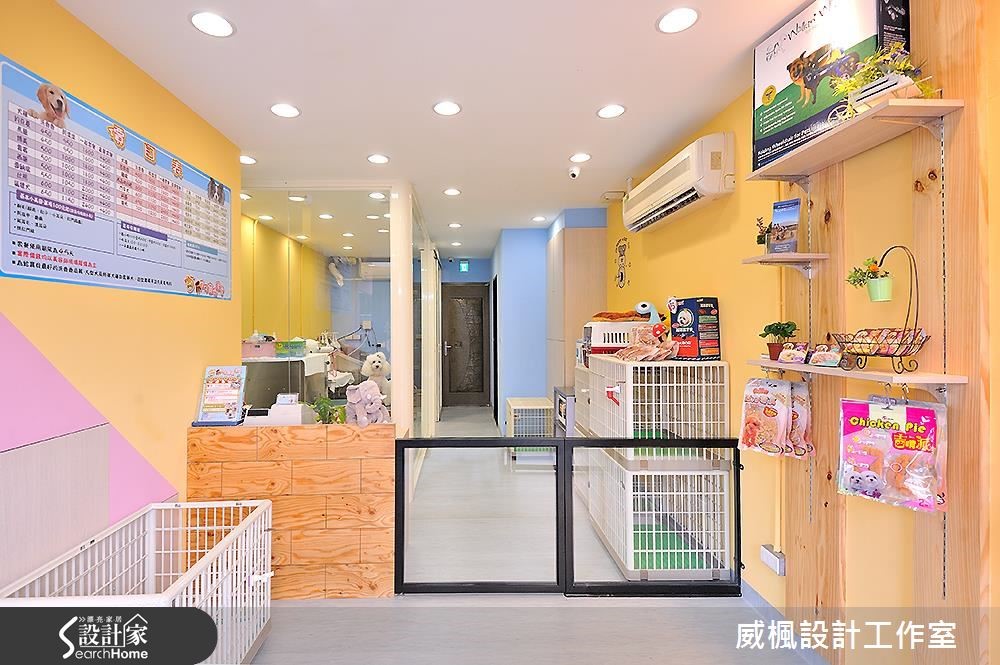 缤纷小宅提案，打造毛小孩专属的spa天堂