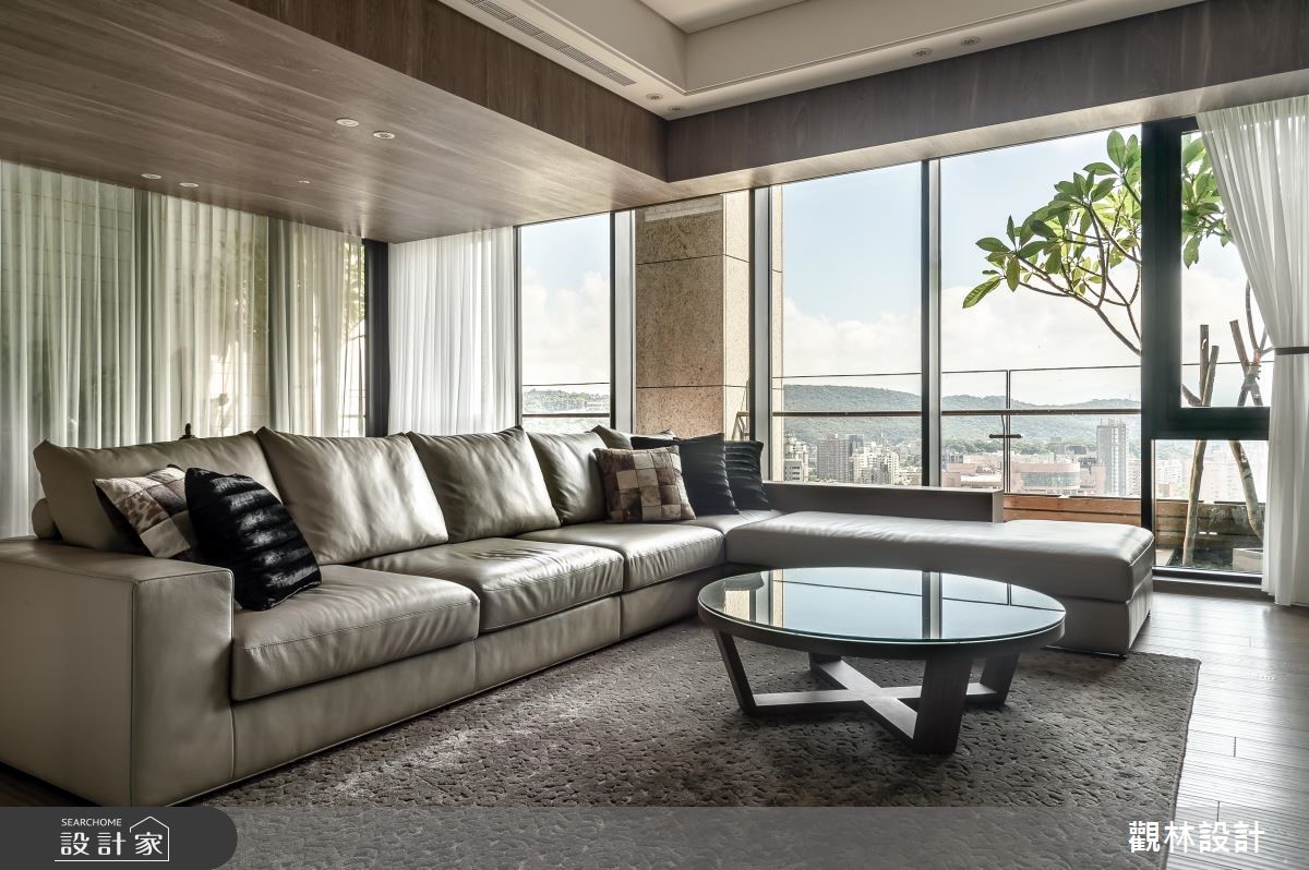 风格到位，商务人士喜欢的景观宅