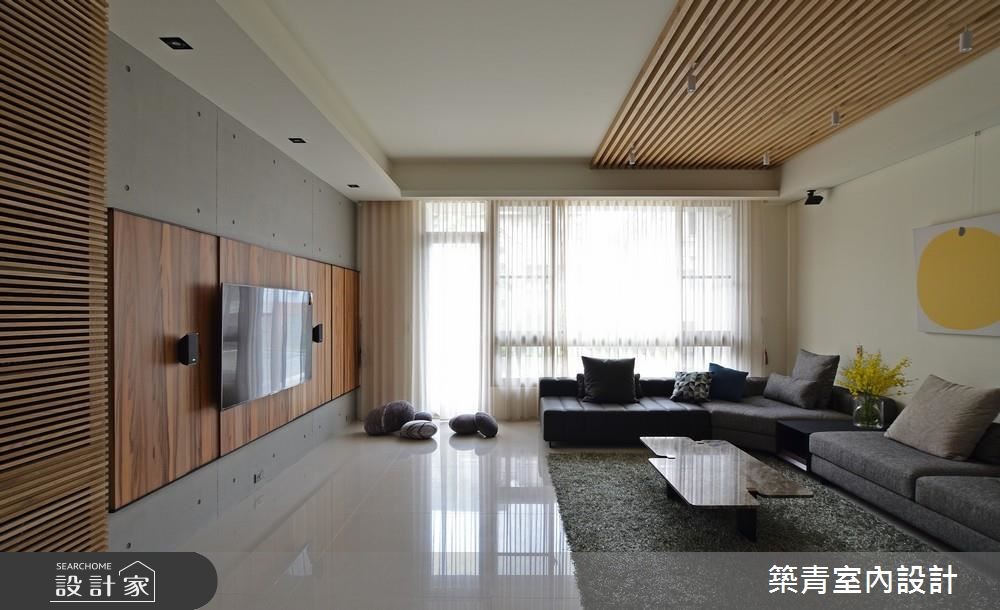 以游戏室为空间中心，打造自然亲子宅