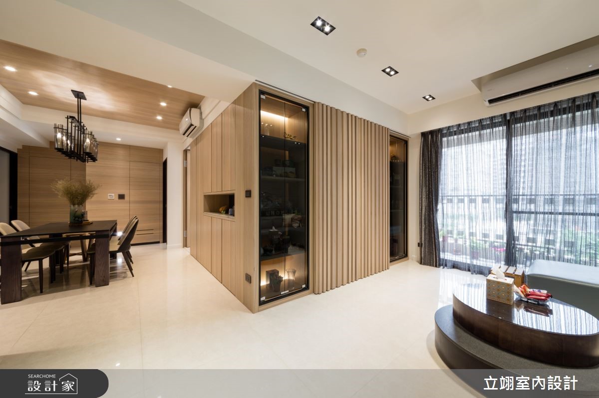 献给家人的宠爱，330平现代风双拼大宅