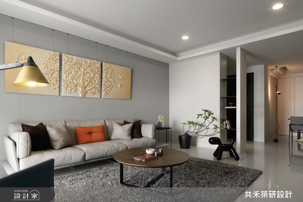 开放及简约装修记技巧，营造质感大宅