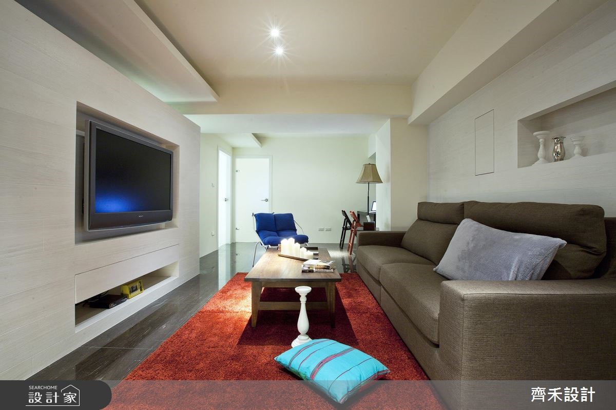 让家放大，老屋蜕变质感酒店风小宅