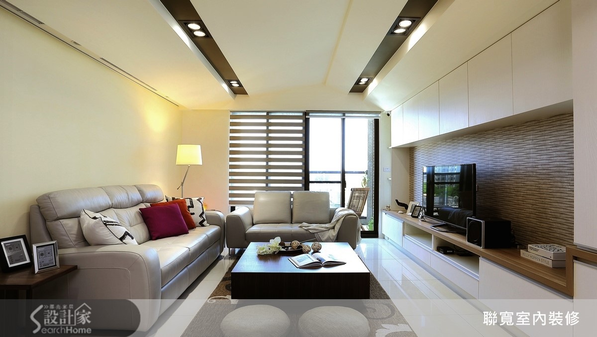 清爽明亮好收纳，122平现代风疗愈宅