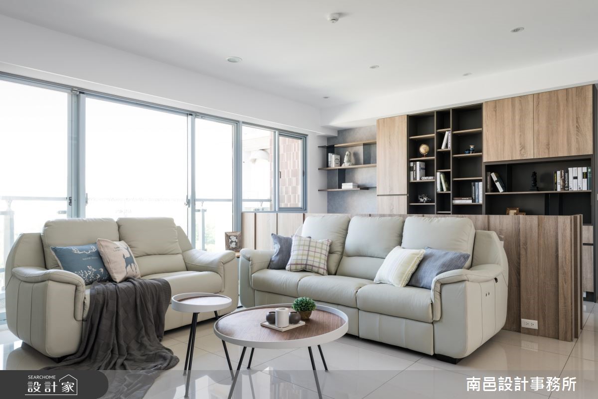 巧妙配置格局和收纳，打造精省机能宅