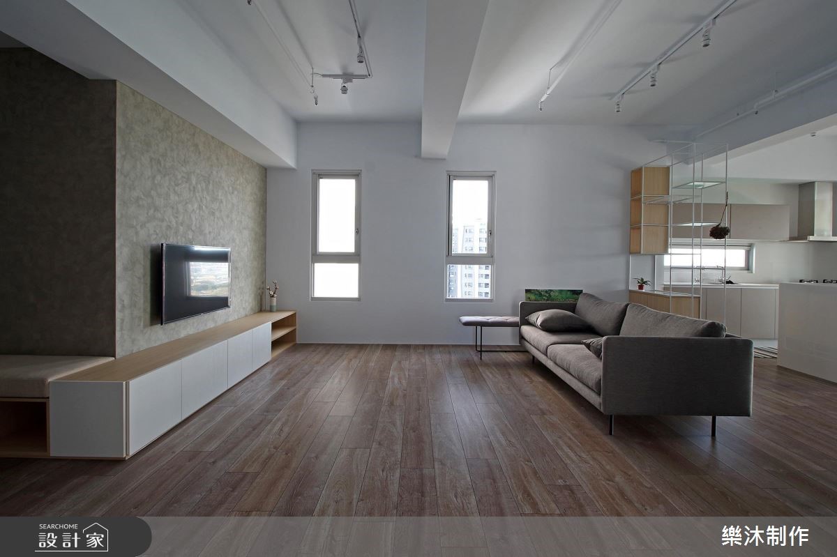 北欧风空间设计超百搭！收纳交给专业、家具让你挑！