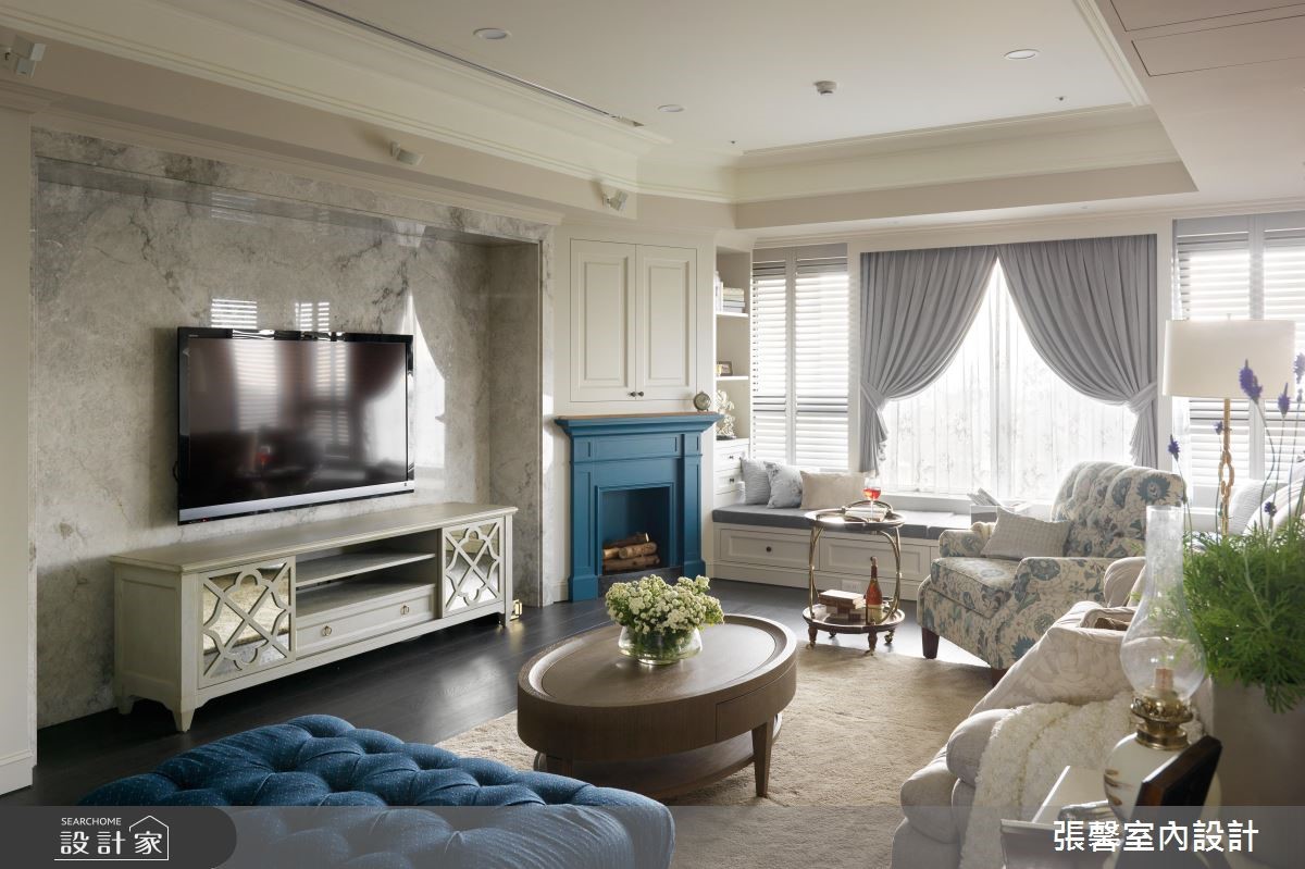 欢迎光临我的祕密花园！翻玩色彩的缤纷美式风