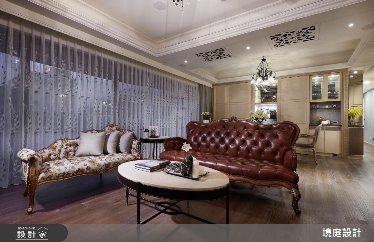 精品混搭、共享时尚！温煦的潮流居家设计学