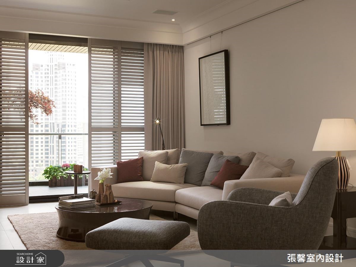 温暖走心美式家居与开放式餐厨，打造女人对家的梦想