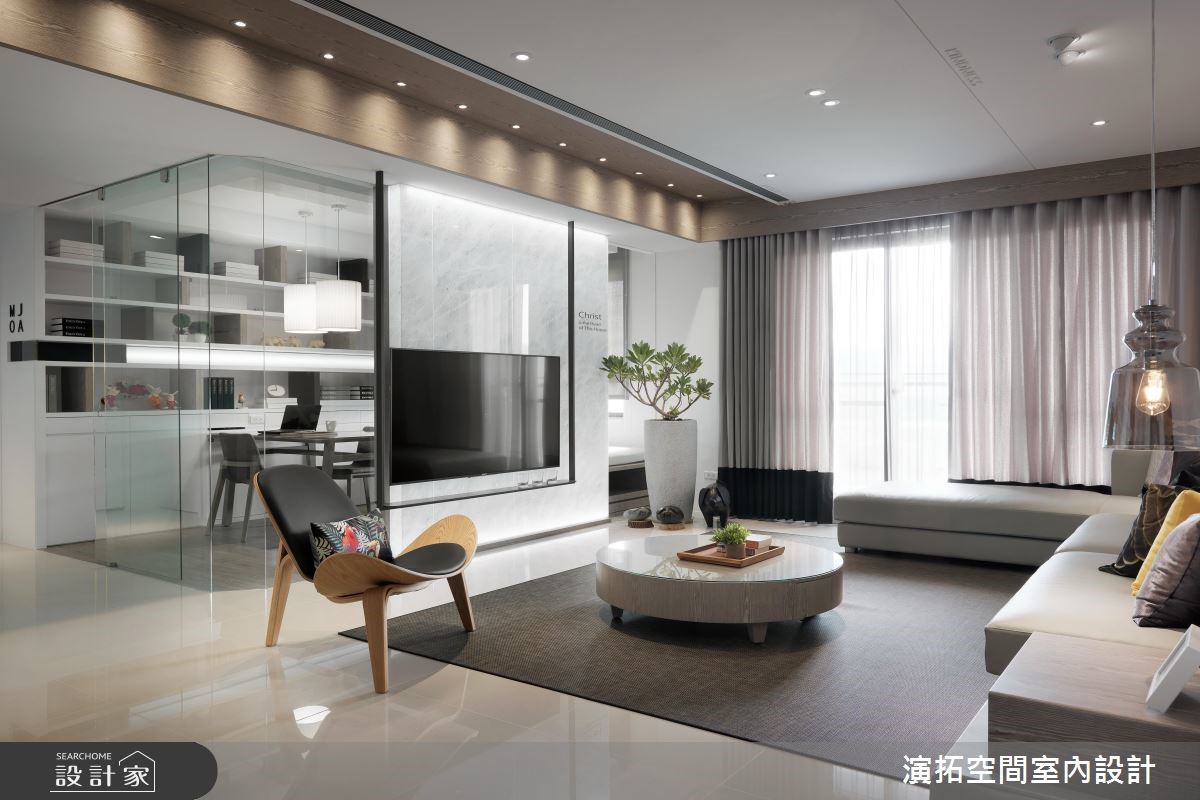 把家变成美术馆！我们一家的艺文好质生活