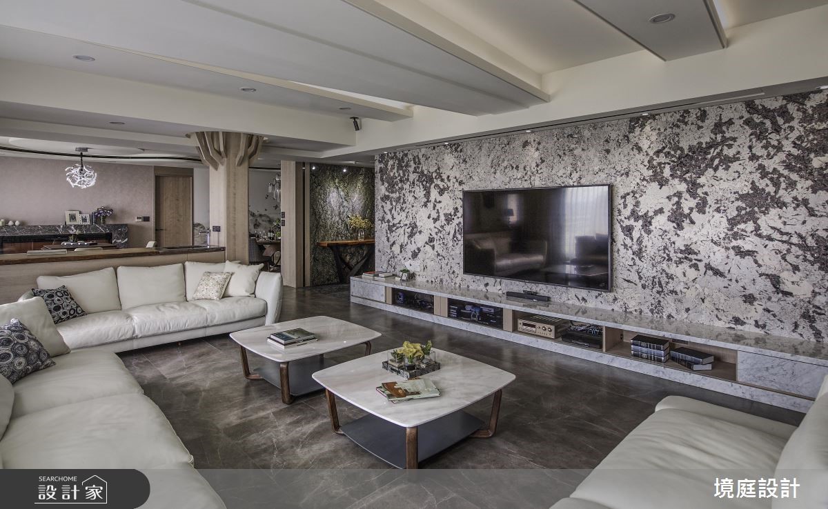 感性．理性双併x异材质混搭 和煦乐活休閒宅