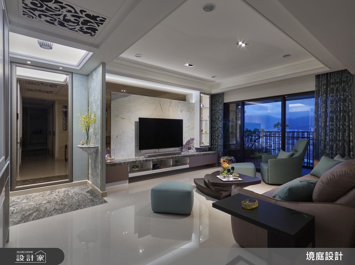 居家的二次改造！退休生活专用的质感空间