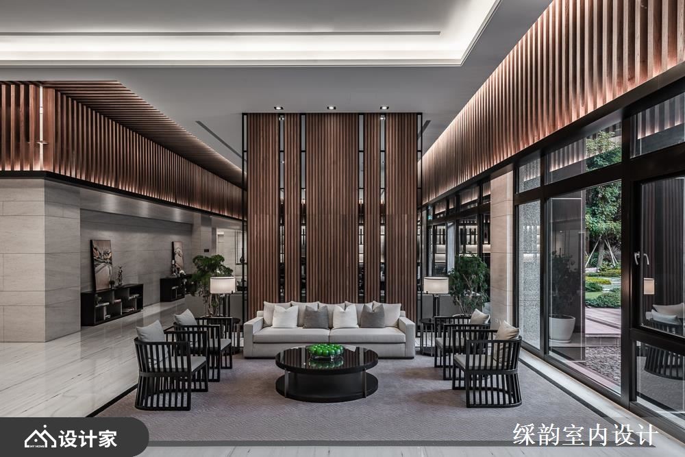 揉合东方雅致与现代风尚 交织非凡气势的人文艺术殿堂