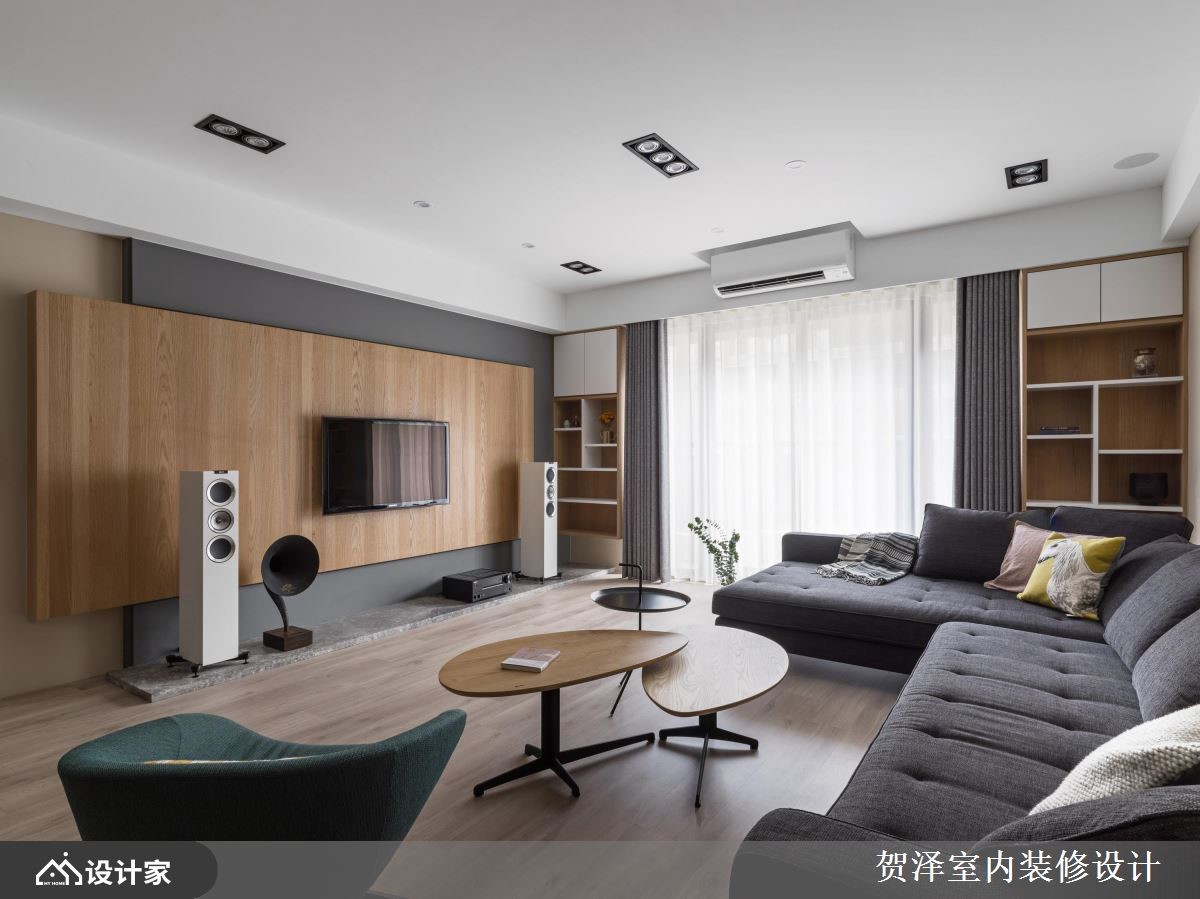 好有温度的日系家居！收纳、美感俱全的木质空间