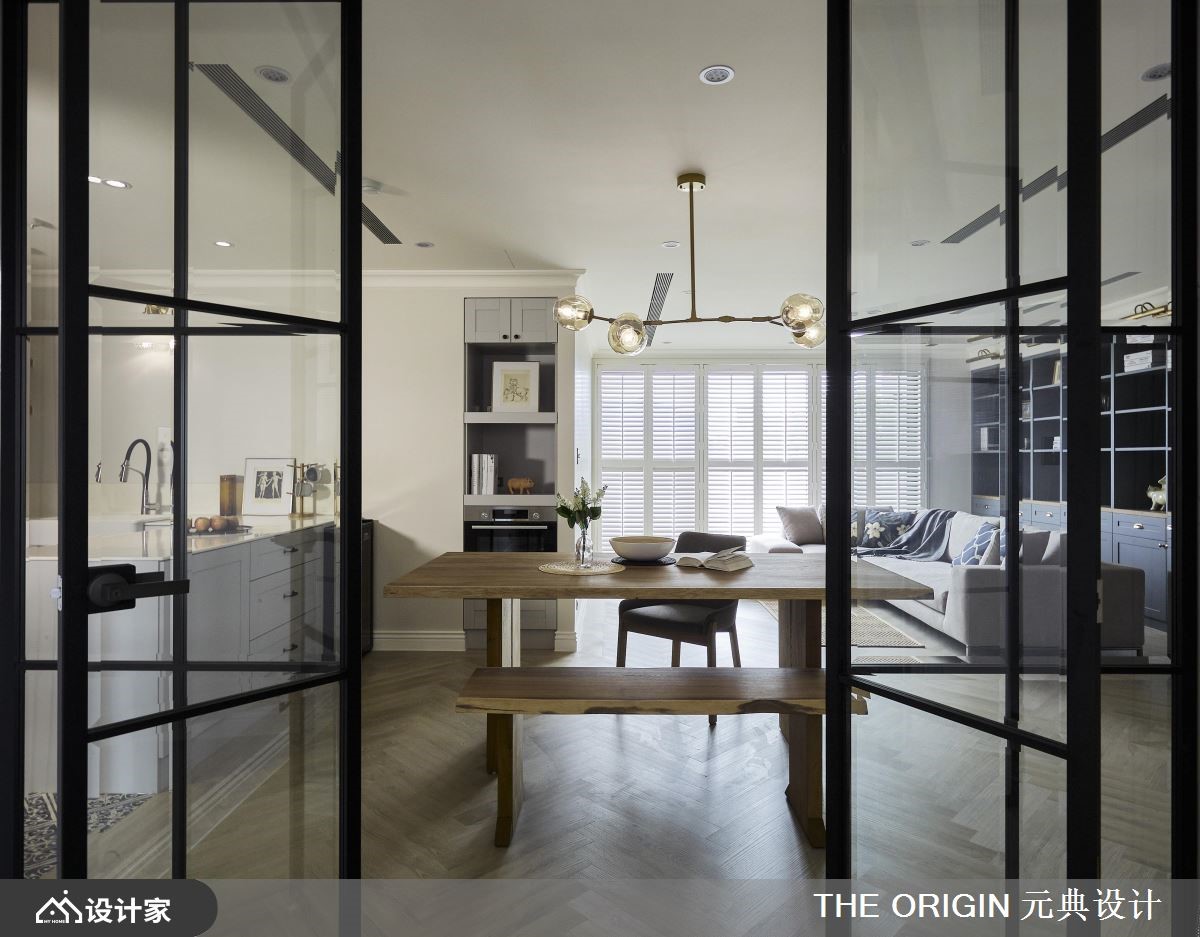 美得超越欧美家居杂志！从优雅的原点开启新生活