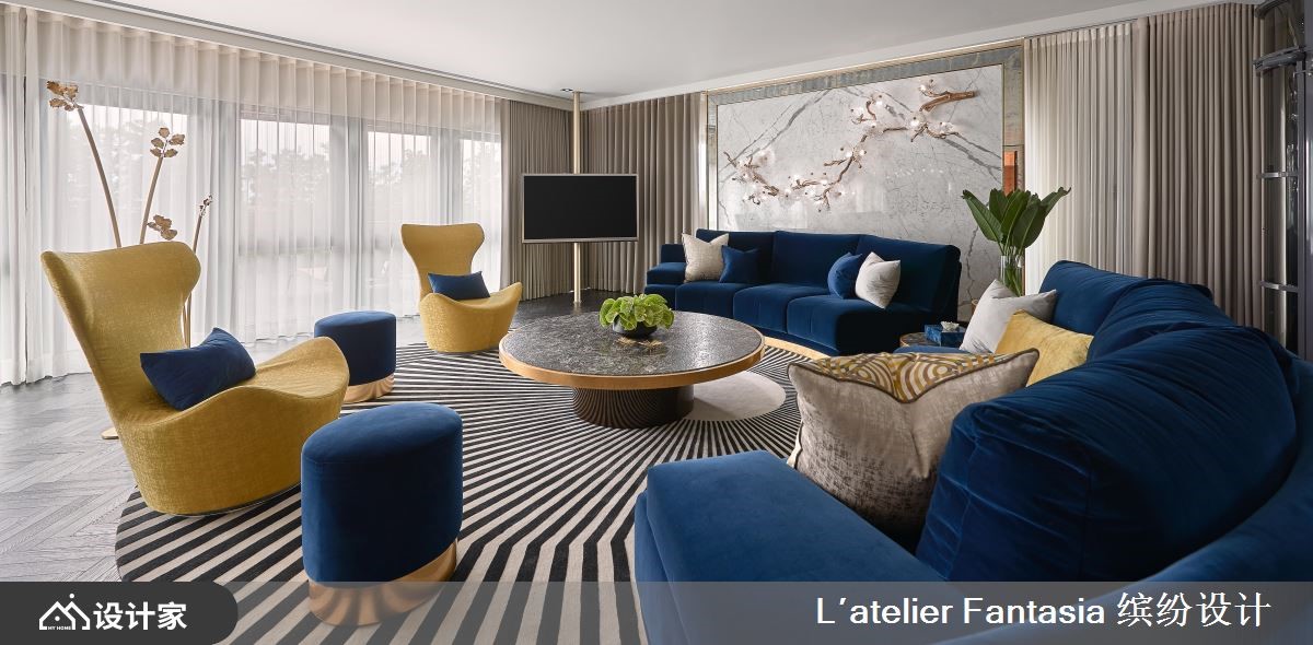 精致细节流露艺术光采 时尚高端订制的极致演绎