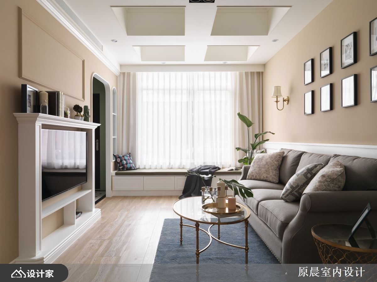 田园风的多彩趣味！梦幻独栋楼打造理想生活