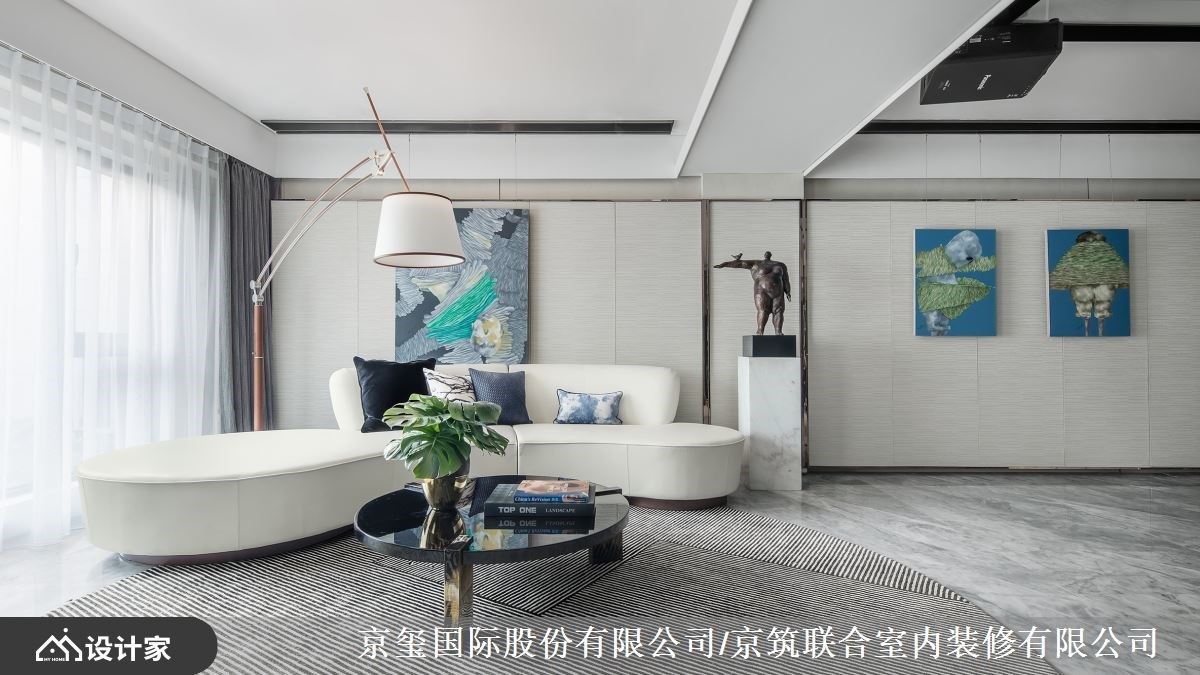 以款待为出发点,拉开生活尺度,拉近生活距离