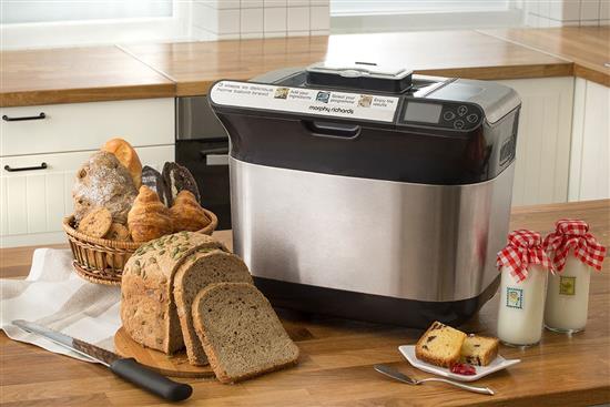 Bread Makers 全自動智慧型製麵包機－設計家Searchome